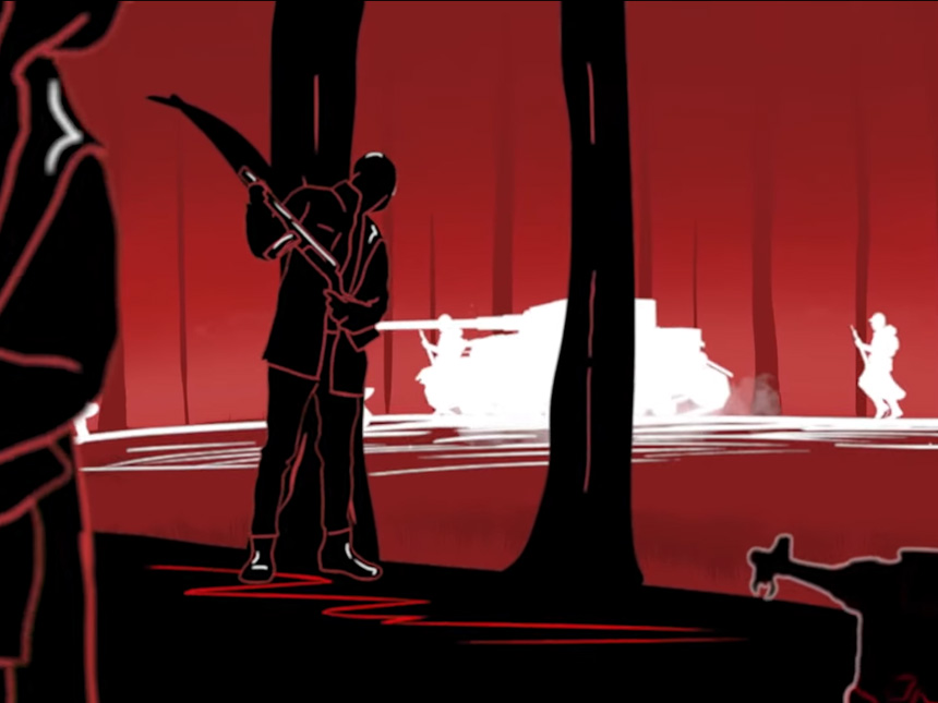 Red Trilogy