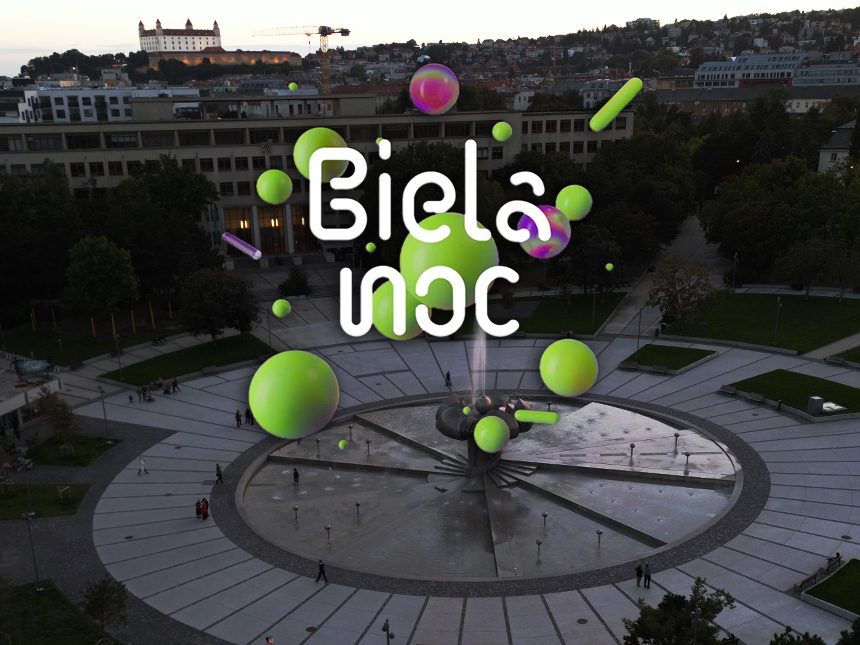 White Night - Bratislava