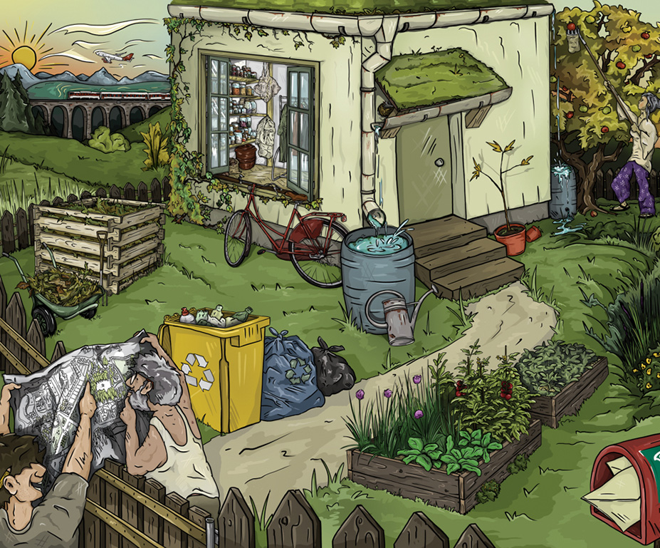 Graphics & Illustrations